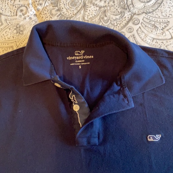Vineyard Vines short sleeve polo - Picture 1 of 4